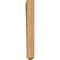 Ekena Millwork Legacy Craftsman Smooth Bracket, Western Red Cedar, 5 1/2"W x 38"D x 42"H BKT06X38X42LEC04SWR - alternate 3
